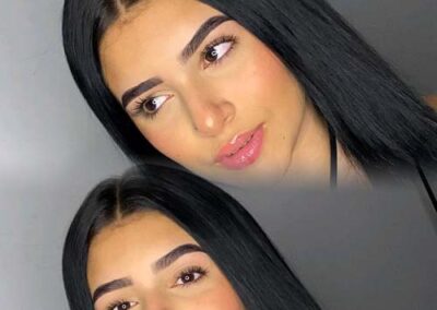 Hermosas mejoras para tus cejas.